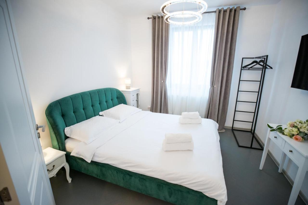 Apartment View Turda