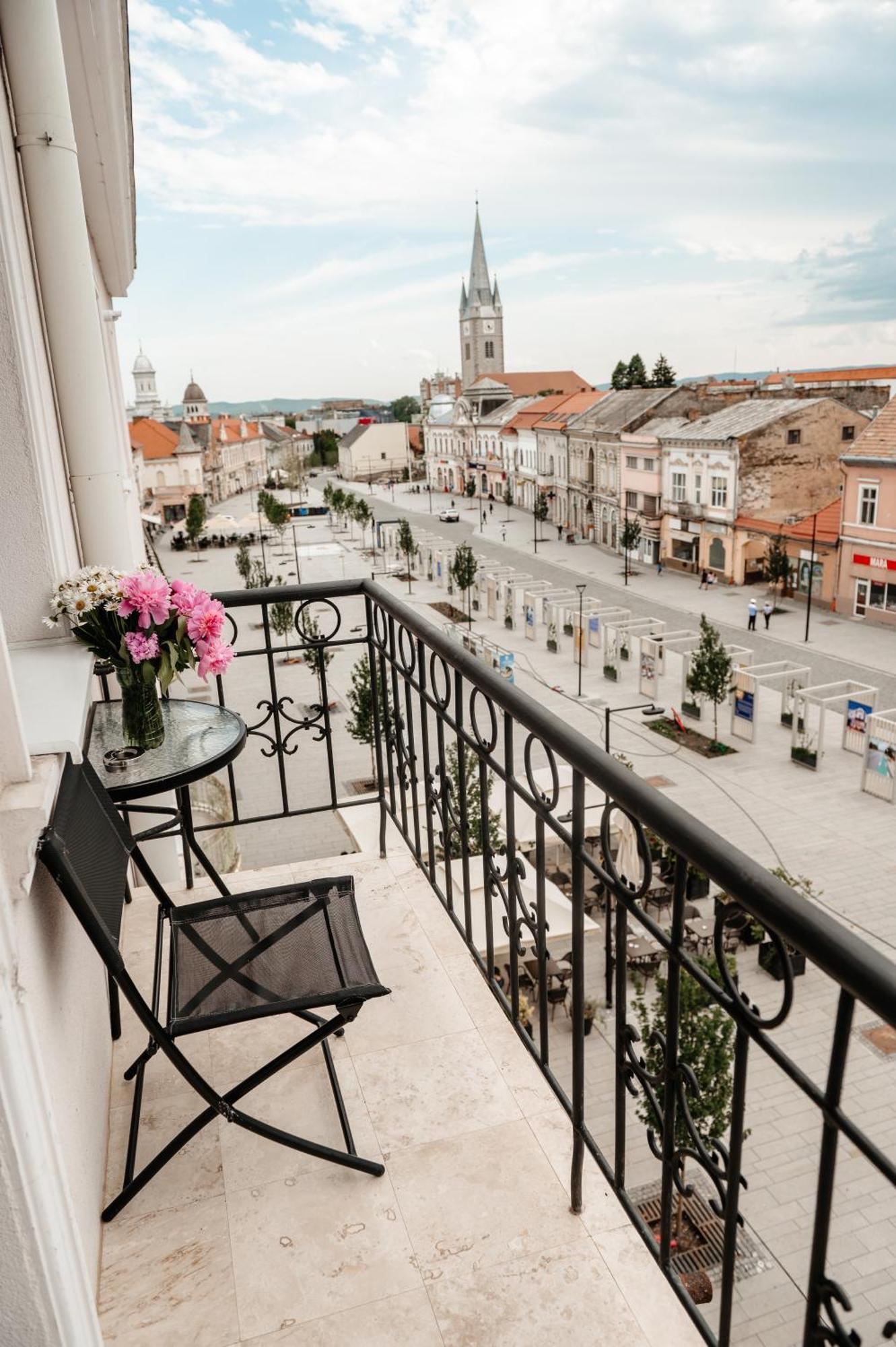 Apartment View