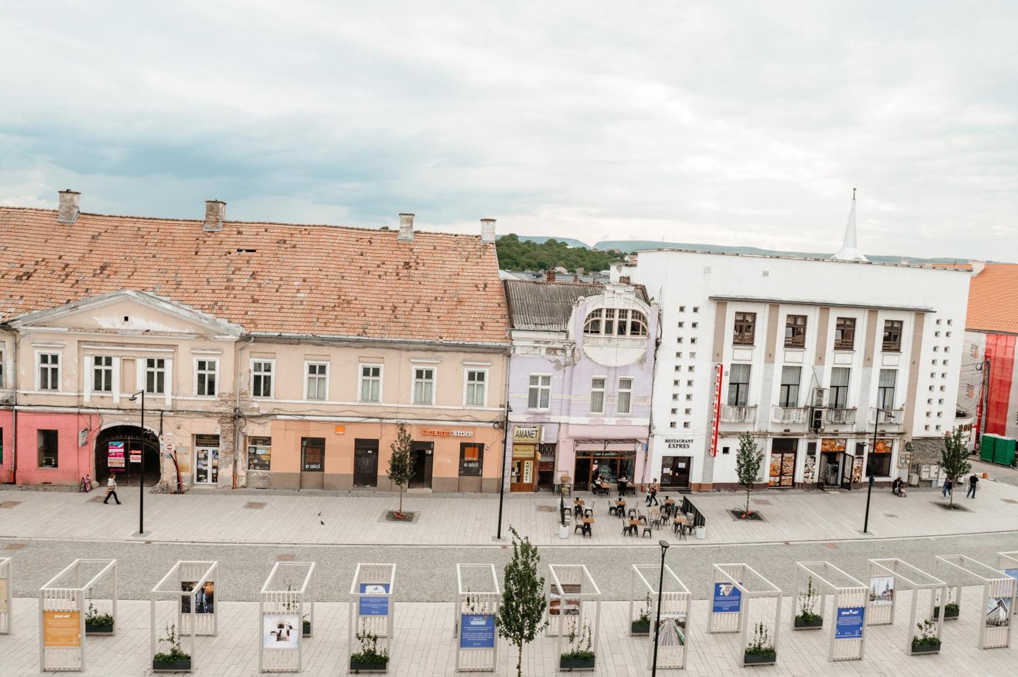 Apartment View Turda